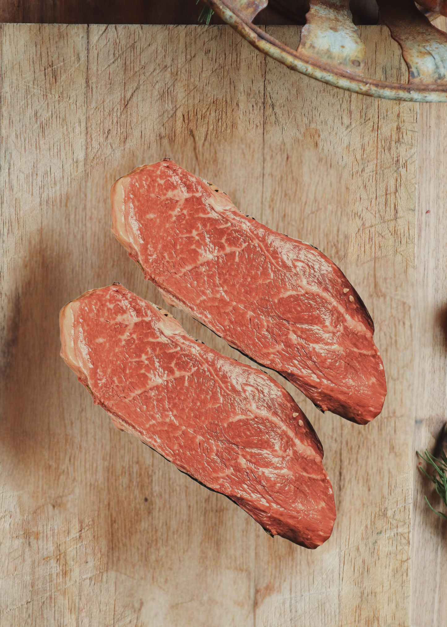 Cattle Baron Steak Box