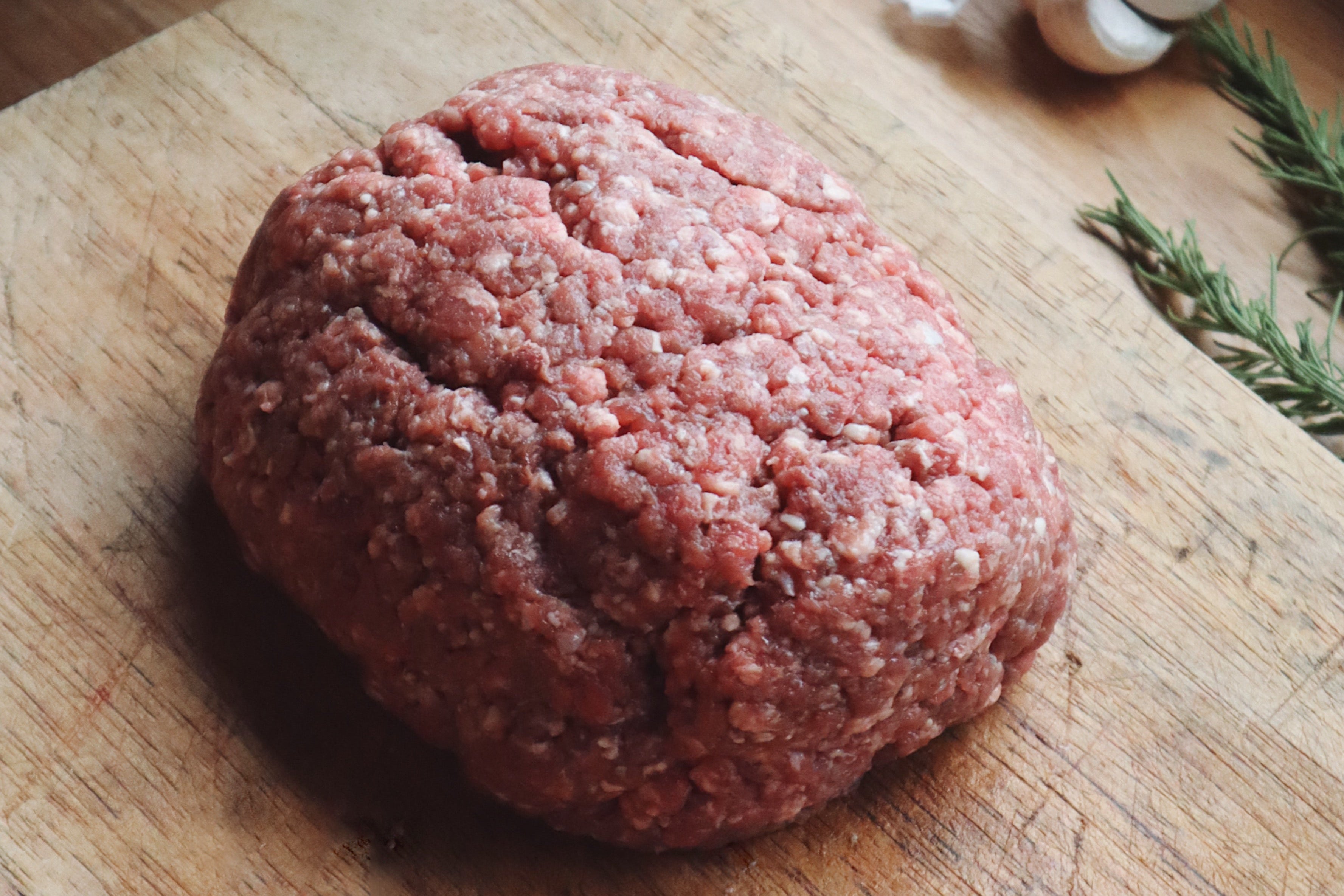 500g Beef Mince