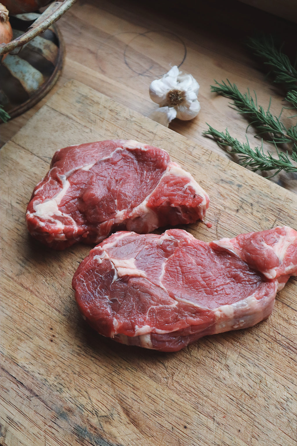 500g Scotch Fillet Steak