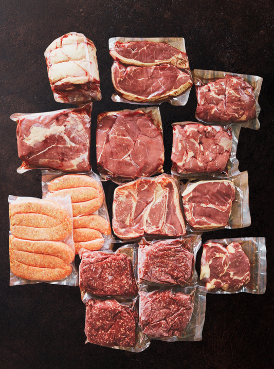 (New) Family Mixed Box (valued at $612)