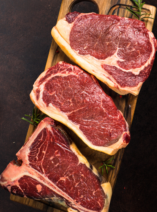 Cattle Baron Steak Box