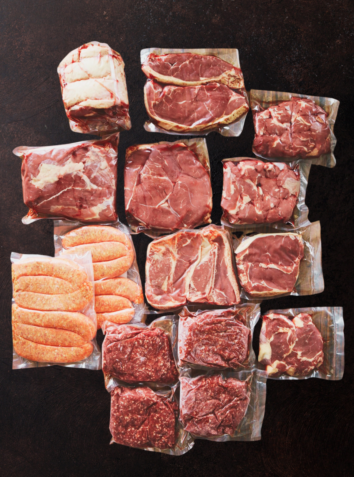 Family Mixed Box (valued at $612)