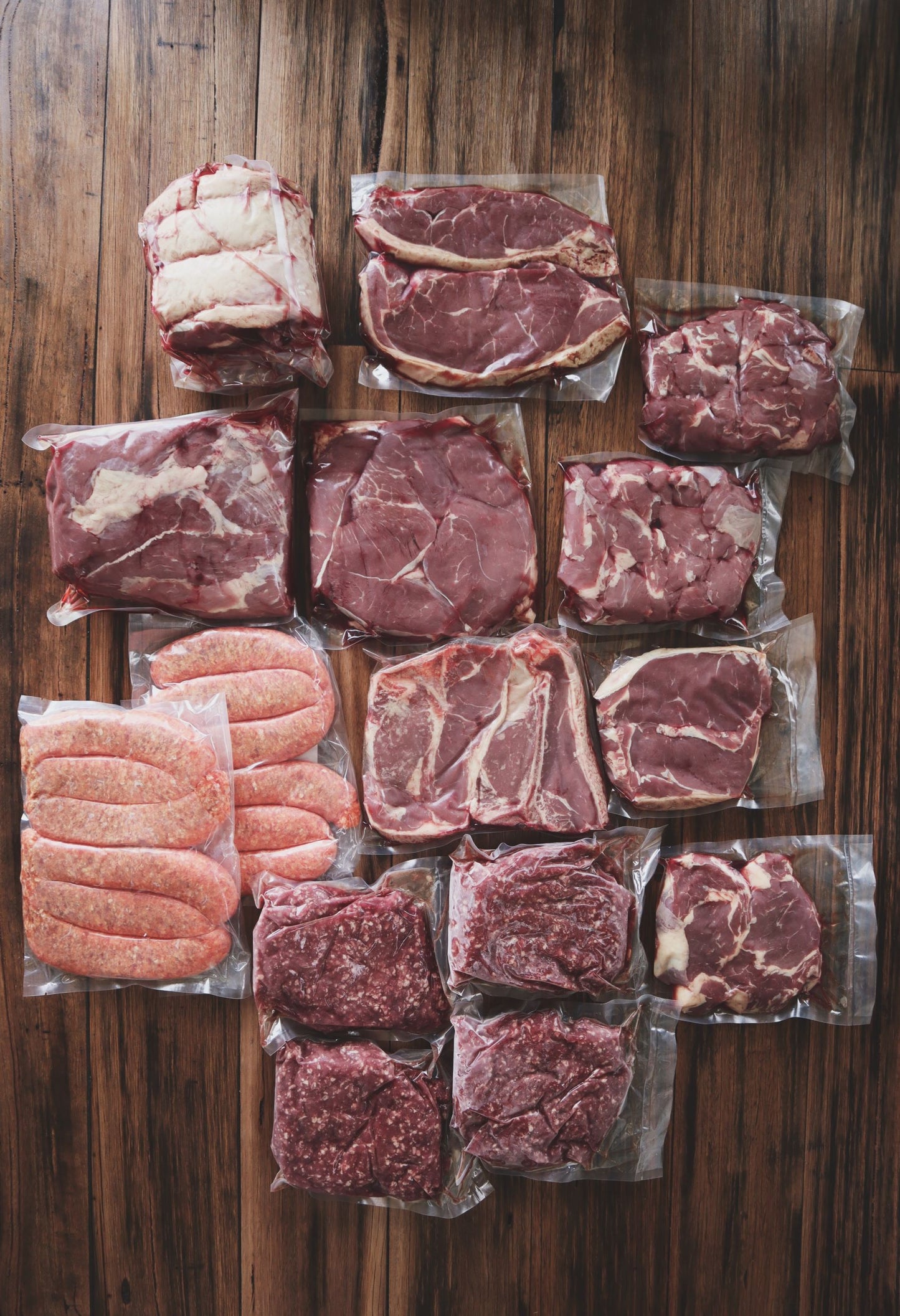 1/8 Beef Share (Save $110)